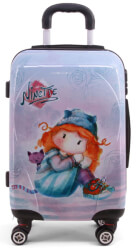 balitsa taxidioy skliri forever ninette 34x54x22cm 8605n