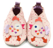 pantoflakia robeez poulette 771570 roz photo