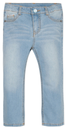 jeans panteloni 3 pommes 3q22044 anoixto mple 9 10 eton 140cm photo