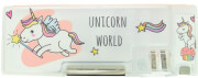 kasetina me xystra kai thikes unicorn world baby 23 x 9 x 35cm photo