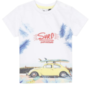 t shirt 3 pommes 3q10063 leyko 12 minon 86cm photo