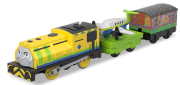 Fisher-price Thomas And Friends Trackmaster Raul And Emerson [bmk93 ...
