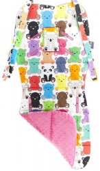 stroma karotsioy colorful bears photo