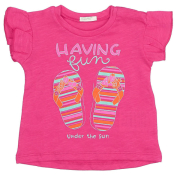 t shirt benetton fruit frie bbg foyxia 68 cm 6 9 minon photo