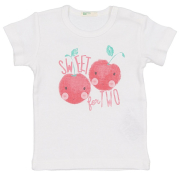 t shirt benetton fuzione baby kerasia leyko photo