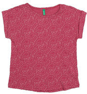t shirt benetton graft girl mpornto foyxia 82 cm 1 2 eton photo