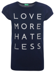 t shirt benetton fouzione girl skoyro mple photo