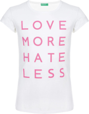 t shirt benetton fouzione girl leyko 82 cm 1 2 eton photo