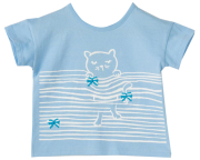 t shirt benetton art i girl galazio 90 cm 2 eton  photo