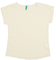 t shirt benetton craft girl ekroy 120 cm 6 7 eton photo