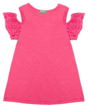 top benetton ca dantela foyxia melanze 90 cm 2 eton  photo