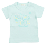 t shirt benetton ca little flower galazio 74 cm 9 12 minon photo