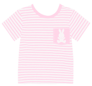 t shirt benetton basico baby roz leyko 62 cm 3 6 minon photo