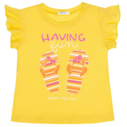 t shirt benetton fruit frie bbg kitrino 68 cm 6 9 minon photo