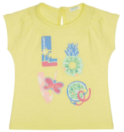 t shirt benetton ca love kitrino 68 cm 6 9 minon photo