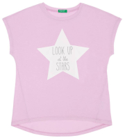 mployza me konto maniki benetton i colors lila 82 cm 1 2 eton photo