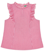 top benetton funzione girl leyko kokkino photo