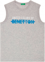 amaniko t shirt benetton basico summer boy gkri photo