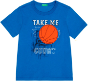 t shirt benetton funzione boy mple photo