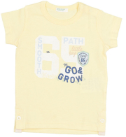t shirt benetton baby boy kitrino 74 cm 9 12 minon photo