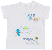 t shirt benetton summer him leyko 62 cm 3 6 minon photo