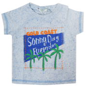 t shirt benetton funny wave baby boy thalassi 62 cm 3 6 minon photo