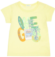 t shirt benetton ca baby boy kitrino 62 cm 3 6 minon photo