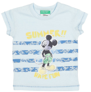 t shirt benetton ca baby boy thalassi 68 cm 6 9 minon photo
