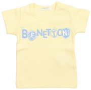 t shirt benetton ca baby boy kitrino photo