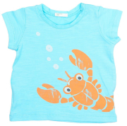 t shirt benetton by the sea siel 68 cm 6 9 minon photo