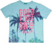 t shirt benetton californian boy thalassi 90 cm 2 eton photo