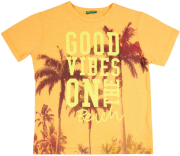 t shirt benetton californian boy portokali 82 cm 1 2 eton photo