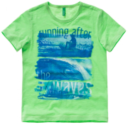 t shirt benetton ca prasino 82 cm 1 2 eton photo