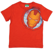 t shirt benetton ca marvel kokkino photo