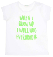 t shirt benetton ca baby boy leyko photo