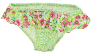 bikini brief benetton floral laxani photo