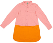 forema poykamisa benetton art 1 girl anoixto roz portokali 160 cm 11 12 eton photo