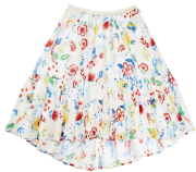 foysta benetton du floral leyko polyxromo photo