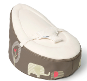 kathismataki poyf doomoo seat elephant taupe photo
