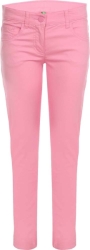 panteloni benetton art 1 girl roz 130 cm 7 8 eton photo