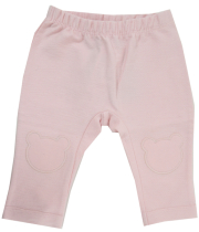 panteloni benetton layette 2 gen bb roz photo