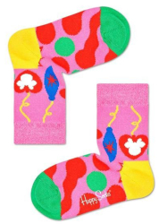 kaltses happy socks kids disney once upon a sock kdny01 3500 roz polyxromo eu 24 28 photo