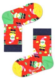 kaltses happy socks kids santa sock ksan01 4300 photo