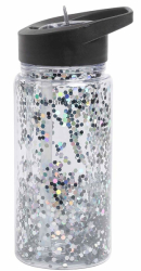mpoykali glitter a little lovely company black silver photo