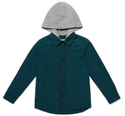 poykamiso me koykoyla benetton rock boy karo mple prasino 82 cm 1 2 eton photo
