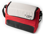 tsanta x treme baby mpez kokkino 40x28x11cm photo