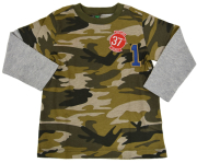 makrymaniki mployza benetton fancy camo xaki photo