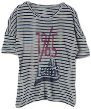 t shirt benetton pcollege 1 g gkri mayro 100 cm 3 4 eton photo