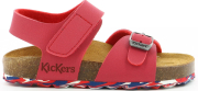 sandalia kickers sunkro 858543 kokkino photo