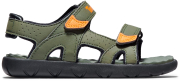 sandalia timberland perkins row tb0a24y7a581 ladi portokali eu 29 photo